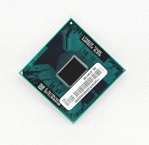 Intel Core 2 Duo T2600 2.16GHz 2M Dual-Core SL8VN Socket 478 Notebook Processor - Picture 1 of 5