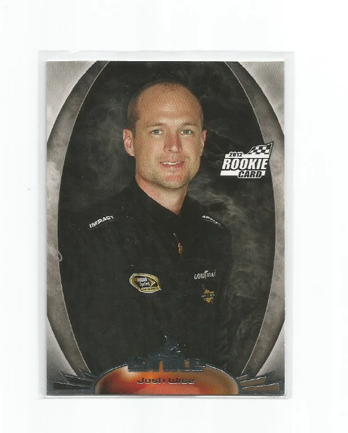 JOSH WISE 2012 PRESS PASS IGNITE ROOKIE CARD #36 - Image 1 of 1