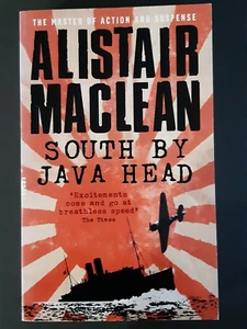 SOUTH BY JAVA HEAD by ALISTAIR MACLEAN SC EXC 2008 - Picture 1 of 3