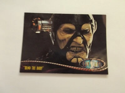 Rittenhouse - Farscape  "MIND THE BABY" #76 Trading Card - Series 2 - Image 1 of 2