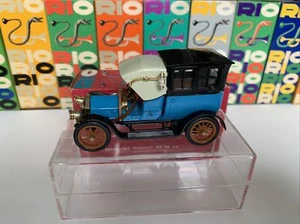 RIO n. 28 LANDAULET BIANCHI 20 30 CV 1905 + BOX - Bild 1 von 8