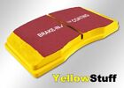 EBC Yellowstuff Bremsbelge Vorderachse Brake Pad DP41540R