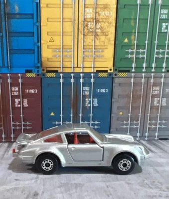 1978 Matchbox Superfast Porsche Turbo No. 3 MINT - Image 1 of 4