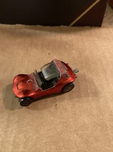 HOTWHEELS REDLINE - Granchio di sabbia rosso rosa - Foto 1 di 7