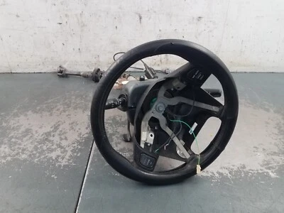 Jeep Wrangler TJ Rubicon 2004 4x4 volante/columna/llave #2410 Q5 Foto 1 de 4