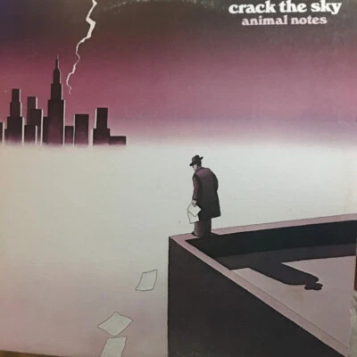 Crack The Sky - Animal Notes (LP, Album, Ter) - Image 1 of 4