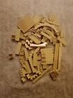 LEGO LOT And Yellow Tan Pieces 5 Ounces All In Pics Lot 24