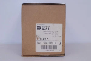 Allen Bradley 836T-T252JX21X15 Druckregelung *NEU - Bild 1 von 2