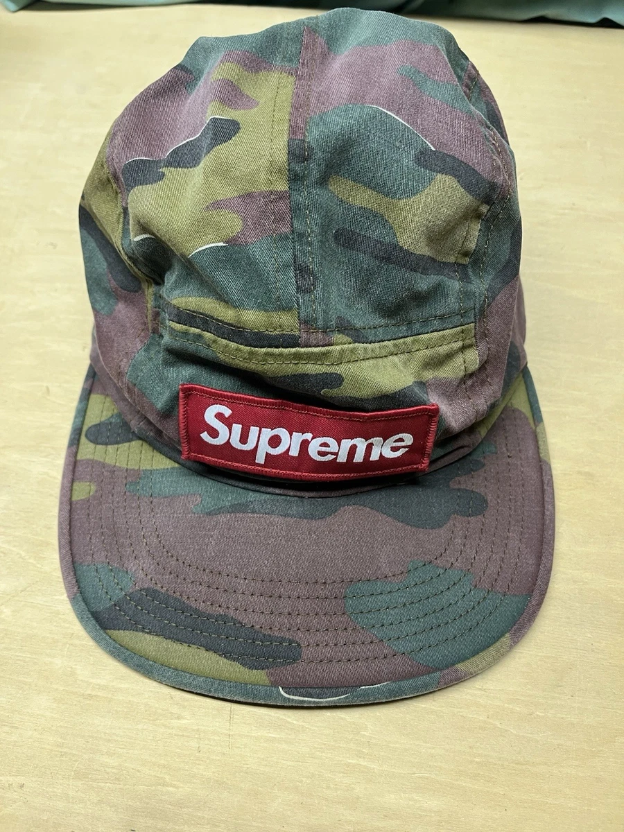 Supreme Men's Camouflage 5 Panel for sale | eBay