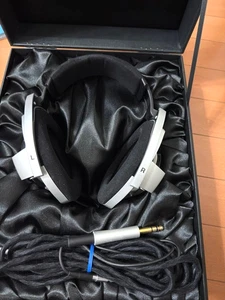 Sennheiser HD800 Reference Headphones – Open-Back, Made in Germany Used - Picture 1 of 13