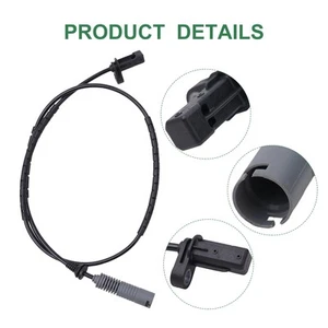 High Quality ABS Plastic ABS Sensor for 3 Series E88 E90 E91 Rear Wheel - Picture 1 of 12