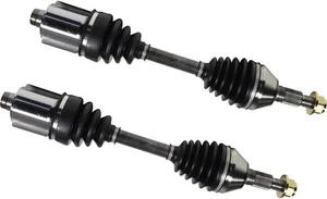 2 PCS Front CV Axle Shaft Assembly GM-8206 10379128 10379129, 25844557, 26059860 - Picture 1 of 9