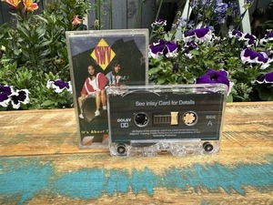SWV - It's About Time - Cassette Tape Album - 1992 - Picture 1 of 5