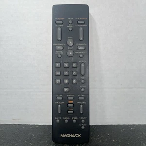 Mando a distancia original Magnavox TV VCR 4835 218 37084 - Imagen 1 de 6