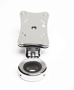 AdaptivMount Chrome Handlebar Mount (D-01-12) $ 95.00 USD - Picture 1 of 5
