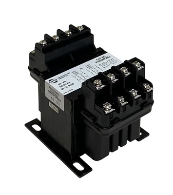 HAMMOND POWER SOLUTIONS HPS PH50MQMJ TRANSFORMADOR DE CONTROLE INDUSTRIAL 50/60Hz NSNP - Imagem 1 de 4