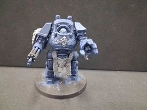 Space Wolves Contemptor Dreadnought - Picture 1 of 4