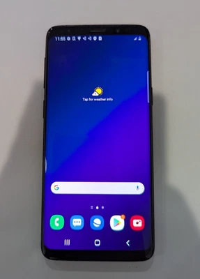 Samsung Galaxy S9 (G960U) 64GB 4GB RAM AT&T (Usado) - Envío Gratis 2 Días Foto 1 de 2