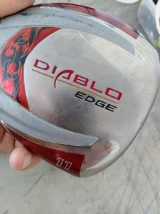Callaway Diablo Edge Driver, 11°, Rebuilt with Reg flex Graphite, 44 inch. - Picture 1 of 10