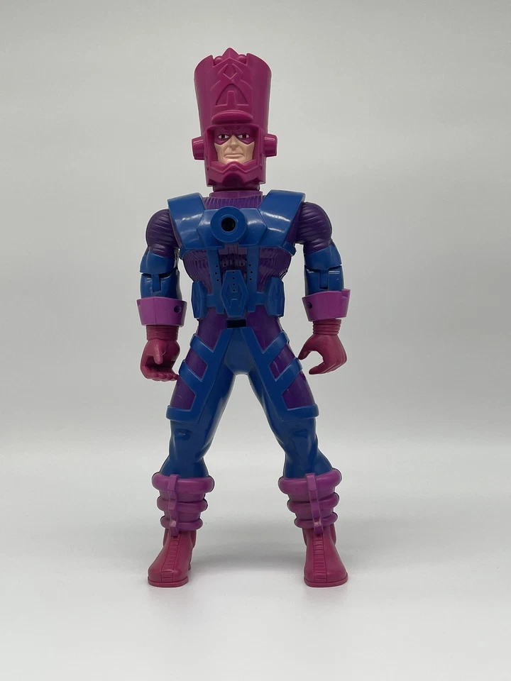 Figura de acción vintage Marvel Galactus Toy Biz 1994 X-Men 14" rara coleccionable Foto 1 de 4