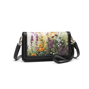 Crossbody Bags For Women Wristlet Wallet Phone Purse Shoulder handbags Multi-... - Picture 1 of 6