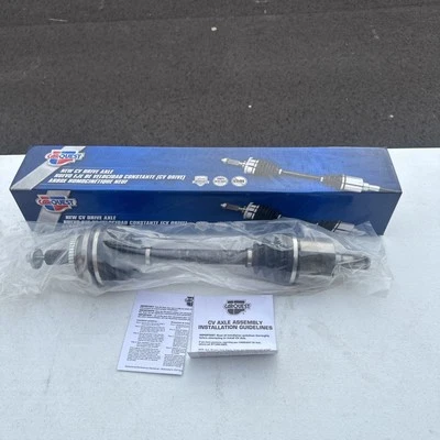 Carquest NCV73528 左前 CV 轴 适用于 02-07 沃尔沃 S60 01-07 S70 — 第 1/4 张图片