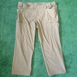 Pantalone Uomo Duluth Flexpedition Cargo Relaxed Fit Lavoro Performance Outdoor 44x30 - Foto 1 di 8