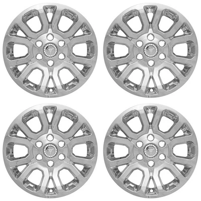 Хромированные колесные диски 18 футов 6 с двумя спицами для GMC Yukon XL SLE/SLT 2015-2020 годов выпуска - Изображение 1 из 4