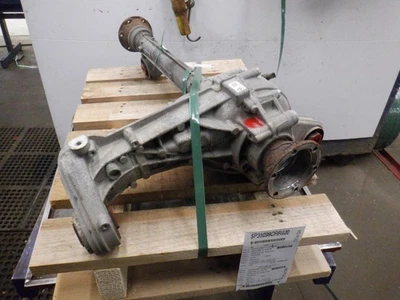 Conjunto de portador trasero Volkswagen Touareg 2011-2017 142 k millas OEM LKQ Foto 1 de 4