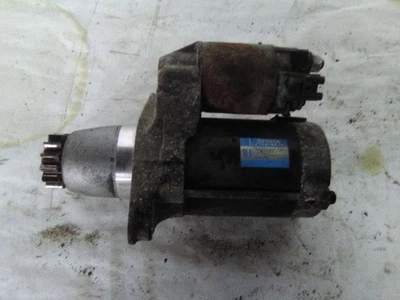 08 Toyota Sienna Starter Motor 2GRFE Engine 6 Cylinder - Image 1 of 4