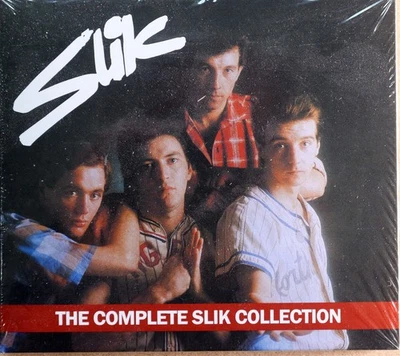 Silk / P.V.C.2 / Zones / Rich Kids The Complete Silk UK 2 cds with Midge Ure new - Imagem 1 de 2