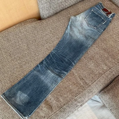 Studio D'Artisan Men Old D'Artisan D1002 Bootcut W27 Selvedge JPN Limited Editio - Image 1 of 4