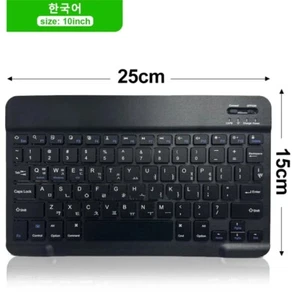 Bluetooth Wireless Keyboard & Mouse Set MacBook iPad Android iOS Windows Gift - Picture 1 of 38