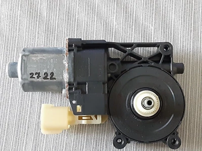 2013-2016 LINCOLN MKZ REAR LEFT DRIVER WINDOW REGULATOR  MOTOR OEM 0130822832* - Image 1 of 4