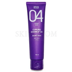 AMOS Extend Wave Curling Essence 2X 150ml Korean Elastic Hair Care Treatment - Picture 1 of 1