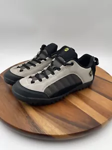Shimano 2 Bolt Fahrrad Bike Schuhe SPD SH-M034 Größe 7,5 Schnürschuhe grau - Bild 1 von 9