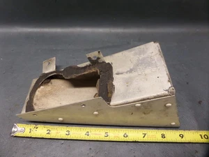 1975 CESSNA 150 AIRCRAFT AIR BOX PLENUM DUCT HOUSING - Picture 1 of 4