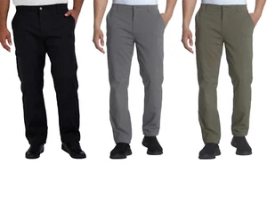 Gerry Men Venture Performance Woven Fleece Lined Stretch Pants FREE SHIPPING - Picture 1 of 25