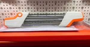 Affilatore Portalime lima tondino per Motosega STIHL 2-in-1, 3/8" ø 5,2mm - Foto 1 di 8