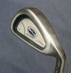 Nickent GH Plus 6 Iron Original Stiff Flex Graphite Shaft +1" Long - Picture 1 of 4