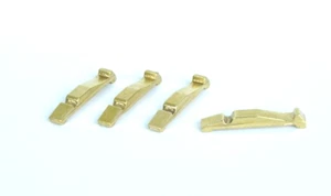 1x LPG Autogas Filling Nozzle LPG Gun (Dish Type) Spare Part: Brass Claws - Picture 1 of 2