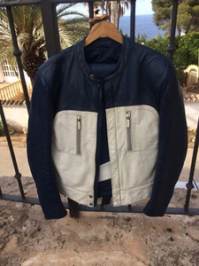 BMW MOTORRAD ANZUG LEDERANZUG VINTAGE GRÖSSE 106 (LANG GRÖßE 54) - Bild 1 von 15