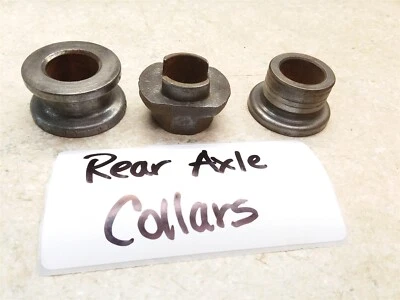 Honda ELSINORE CR250M CR250-M Rear Axle Spacers Collars 1973 1974 PA AP-330 - Image 1 of 2