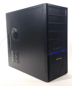Gaming PC A10-7850K 8GB RAM 256GB SSD Radeon Graphics Windows 11 Computer - Picture 1 of 6