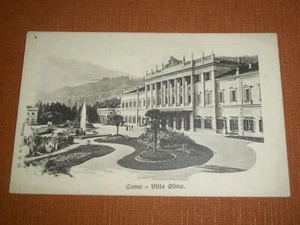 Cartolina Como - Villa Olmo 1900 ca - Picture 1 of 1