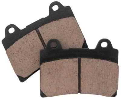 Pastilla de freno y zapata BikeMaster para Yamaha FJ1200 1989-1992 delantera estándar Y2017 Foto 1 de 3