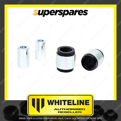 Whiteline Rear Control Arm Upper Inner Bush Kit for Ford Mustang FM FN 14-On - image 1 of 2