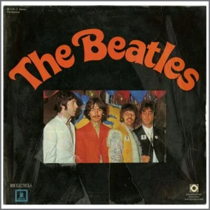 The Beatles Deutscher Schallplattenclub Odeon Mono LP (Germany) - Imagen 1 de 1