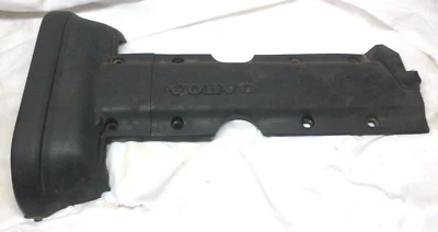 Cubierta superior del motor de la correa de distribución de la culata Volvo OEM S60 XC90 V70 S80 01-09 Foto 1 de 3