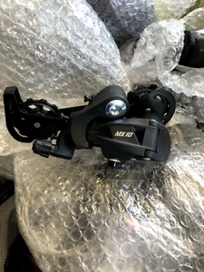 DESVIADOR TRASERO SENSAH MX10 10 velocidades BICICLETA MTB COMPATIBLE CON DEORE - Imagen 1 de 2